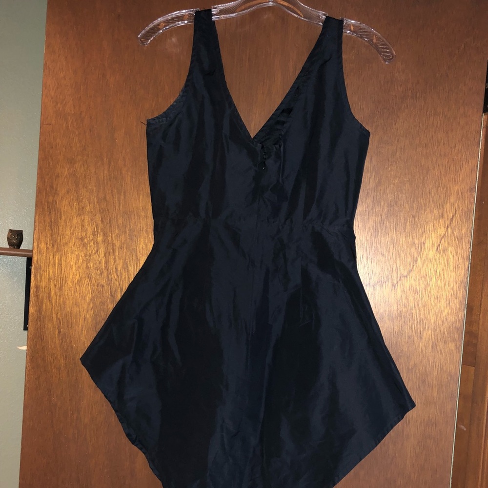Anzevino & Florence Triangle Dress